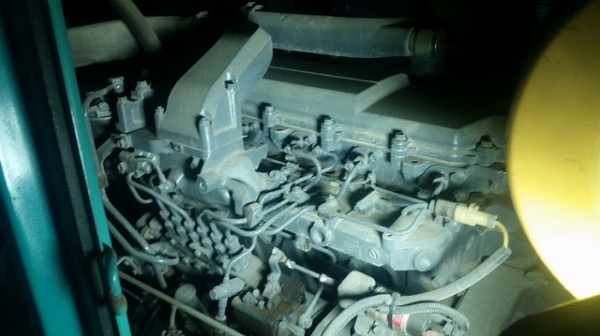 DENYO DCA-150ESH เครื่องปั่นไฟ 150kva นำเข้าจากญี่ปุ่น โทร. 080-6565422 (หนิง)