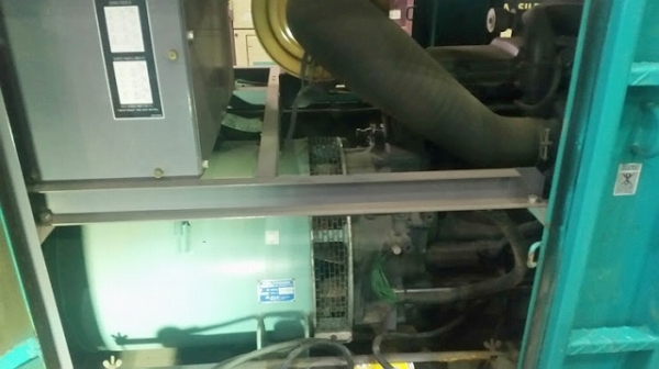 DENYO DCA-150ESH เครื่องปั่นไฟ 150kva นำเข้าจากญี่ปุ่น โทร. 080-6565422 (หนิง)