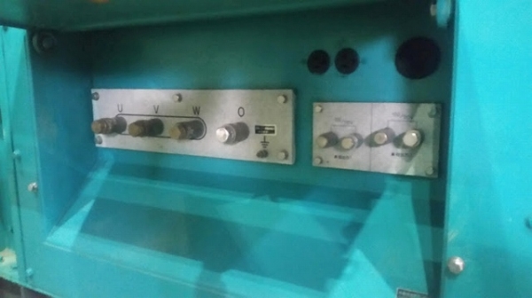 DENYO DCA-150ESH เครื่องปั่นไฟ 150kva นำเข้าจากญี่ปุ่น โทร. 080-6565422 (หนิง)