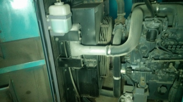 DENYO DCA-150ESH เครื่องปั่นไฟ 150kva นำเข้าจากญี่ปุ่น โทร. 080-6565422 (หนิง)