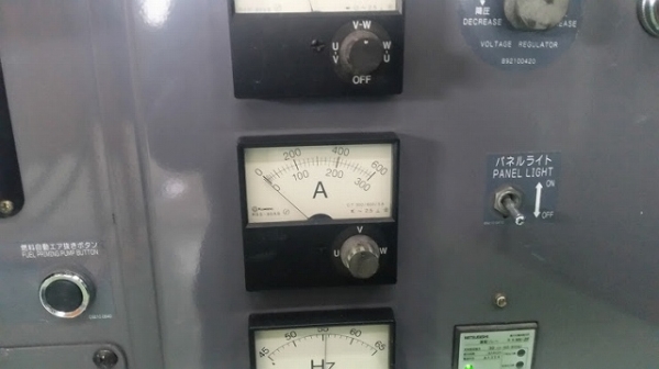 DENYO DCA-150ESH เครื่องปั่นไฟ 150kva นำเข้าจากญี่ปุ่น โทร. 080-6565422 (หนิง)