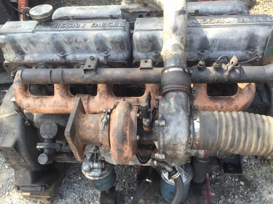 ขายชุดเทอร์โบ IHI RHB8