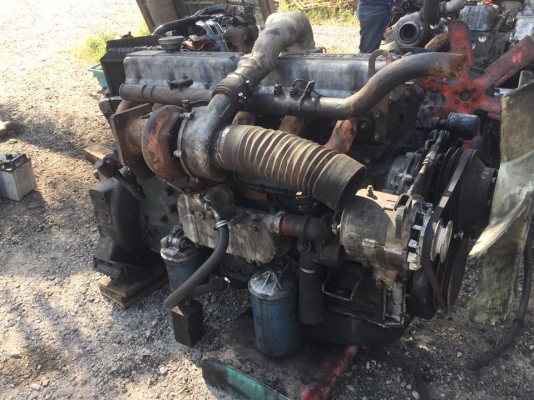 ขายชุดเทอร์โบ IHI RHB8