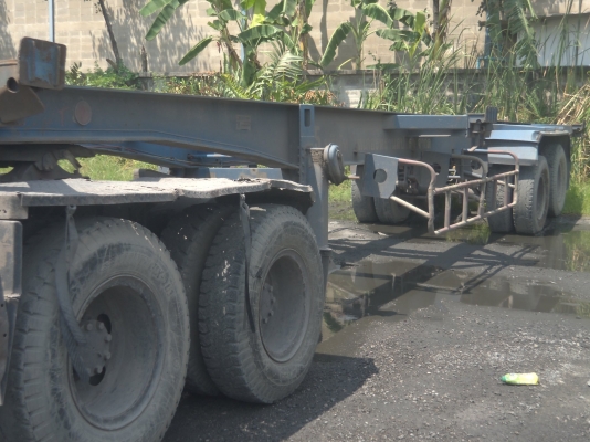 ขายรถหัวลาก NISSAN UD  CWM 430  turbo  5คัน