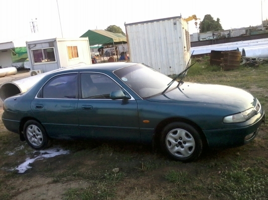 ขายมาสด้าconos LPG ราคาถูกๆ รถอยู่แยกขนำไร่ ซ13 ระยอง