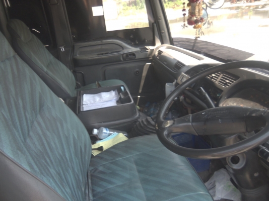 ขายรถISUZU FXZ270 หัวลาก URO1