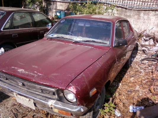 *** Datsun 120Y เดิมๆ ครบๆ แค่33000บ.เท่าั้นั้น ***