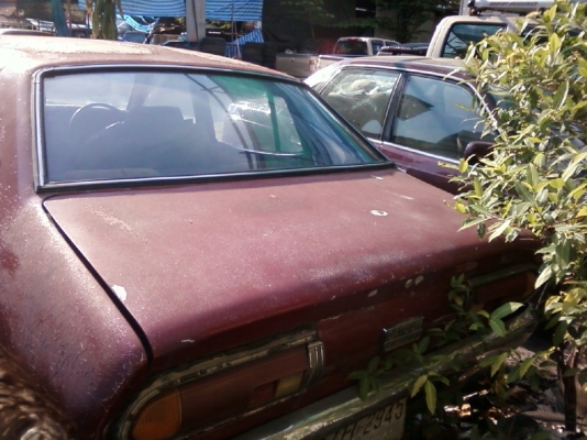 *** Datsun 120Y เดิมๆ ครบๆ แค่33000บ.เท่าั้นั้น *** *** Datsun 120Y เดิมๆ ครบๆ แค่33000บ.เท่าั้นั้น ***