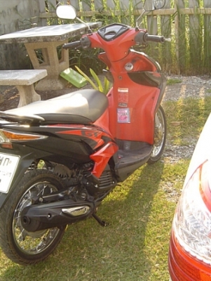 Mio 125I GT รถปีกว่า เหมือนใหม่ ราคา 19500 บาท