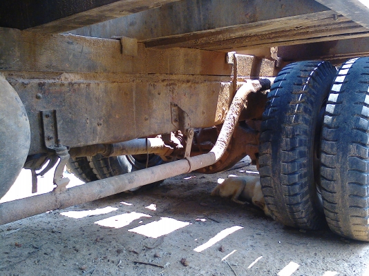 ISUZU JCM หัวลาก 165 แรง ขึ้น 200ได้ครับ ทะเบียนขาด 51