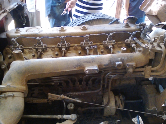 ISUZU JCM หัวลาก 165 แรง ขึ้น 200ได้ครับ ทะเบียนขาด 51