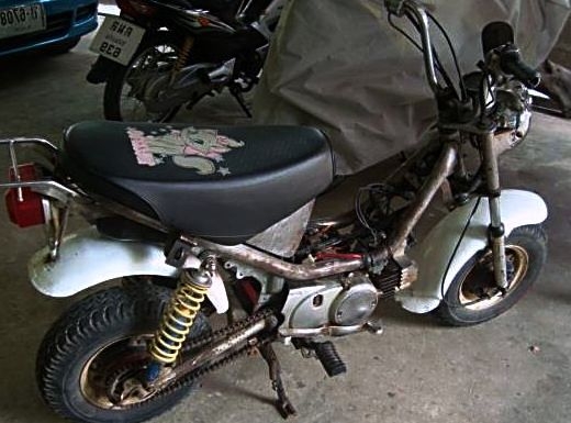 ขาย ชิ้ปปี้ (yamaha-chappy)สวยๆ พอดียังไม่ถ่ายรูปล่าสุดครับ ขายถูกๆ 7800 บาท ขาย ชิ้ปปี้ (yamaha-chappy)สวยๆ พอดียังไม่ถ่ายรูปล่าสุดครับ ขายถูกๆ 7800 บาท