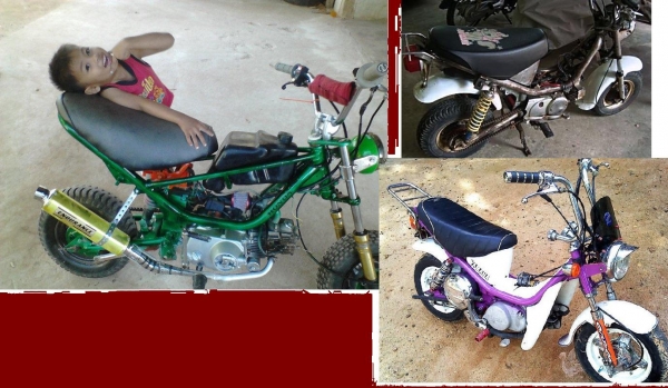 ขาย ชิ้ปปี้ (yamaha-chappy)สวยๆ พอดียังไม่ถ่ายรูปล่าสุดครับ ขายถูกๆ 7800 บาท