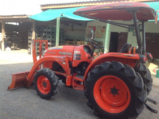 ปัญญาแทรคเตอร์มาแล้ว...จัดมาตามคำขอ ใบมีดคานบน  คูโบต้า L3608 พร้อมโรตาลี่ ตราช้าง ตามสภาพครับ...ขอบคุณพี่ ประกอบ ลูกค้าที่เมือง มะขาม หล่มสัก