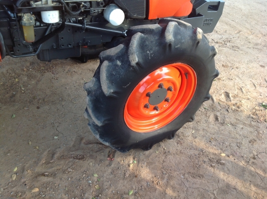 ปัญญาแทรคเตอร์มาแล้ว...จัดมาตามคำขอ ใบมีดคานบน  คูโบต้า L3608 พร้อมโรตาลี่ ตราช้าง ตามสภาพครับ...ขอบคุณพี่ ประกอบ ลูกค้าที่เมือง มะขาม หล่มสัก