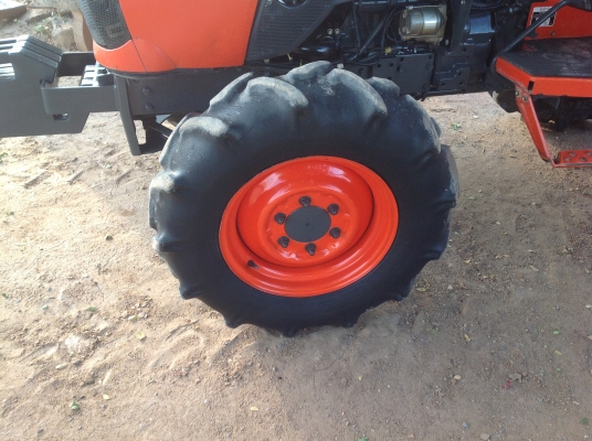 ปัญญาแทรคเตอร์มาแล้ว...จัดมาตามคำขอ ใบมีดคานบน  คูโบต้า L3608 พร้อมโรตาลี่ ตราช้าง ตามสภาพครับ...ขอบคุณพี่ ประกอบ ลูกค้าที่เมือง มะขาม หล่มสัก