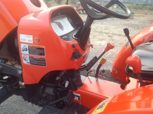 ปัญญาแทรคเตอร์มาแล้ว...จัดมาตามคำขอ ใบมีดคานบน  คูโบต้า L3608 พร้อมโรตาลี่ ตราช้าง ตามสภาพครับ...ขอบคุณพี่ ประกอบ ลูกค้าที่เมือง มะขาม หล่มสัก