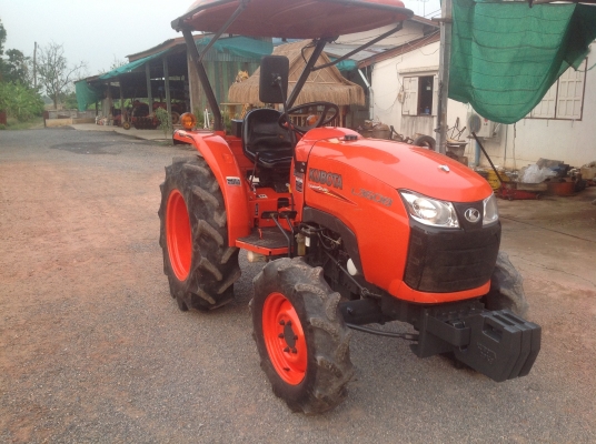 ปัญญาแทรคเตอร์มาแล้ว...จัดมาตามคำขอ ใบมีดคานบน  คูโบต้า L3608 พร้อมโรตาลี่ ตราช้าง ตามสภาพครับ...ขอบคุณพี่ ประกอบ ลูกค้าที่เมือง มะขาม หล่มสัก