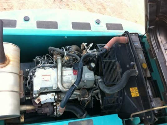 Kobelco SK200Mark8YN12 Kobelco SK200Mark8YN12