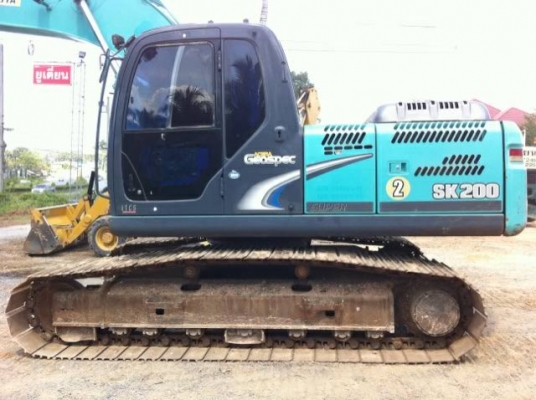 Kobelco SK200Mark8YN12