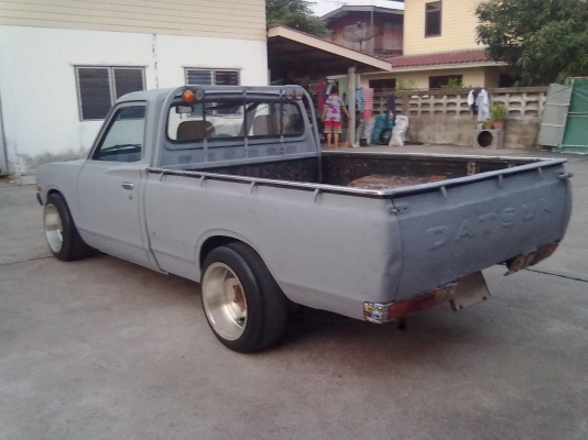 ช้างเหยียบ 4ขอ ไฟนอน หน้าแว่น แม็ก 15x8.5 ล้นๆ อยู่โคราชแต่งแล้วนิดนึง