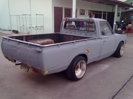 ช้างเหยียบ 4ขอ ไฟนอน หน้าแว่น แม็ก 15x8.5 ล้นๆ อยู่โคราชแต่งแล้วนิดนึง