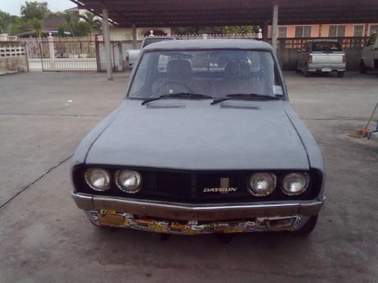 ช้างเหยียบ 4ขอ ไฟนอน หน้าแว่น แม็ก 15x8.5 ล้นๆ อยู่โคราชแต่งแล้วนิดนึง