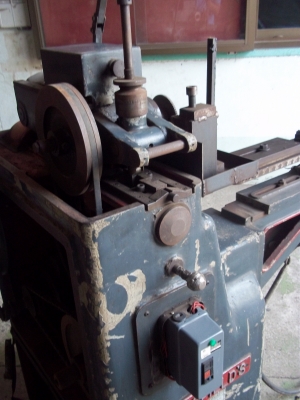 เครื่องกัดเหล็ก ใส่ใบมีดคัดเตอร์ 23000