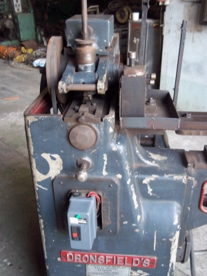 เครื่องกัดเหล็ก ใส่ใบมีดคัดเตอร์ 23000