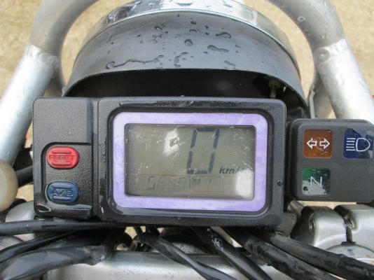 ขาย YAMAHA TTR raid 250 CC