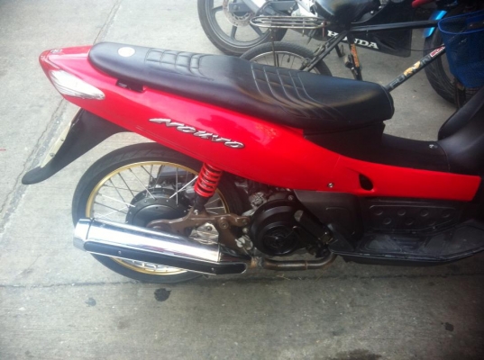 ขายนูโวตัวเก่า สวยๆ ถูกๆ ครับ