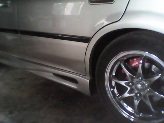 รถสวย สภาพดี ราคาถูก ราคาต่อรองกันได้ค่ะ