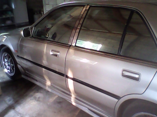 รถสวย สภาพดี ราคาถูก ราคาต่อรองกันได้ค่ะ