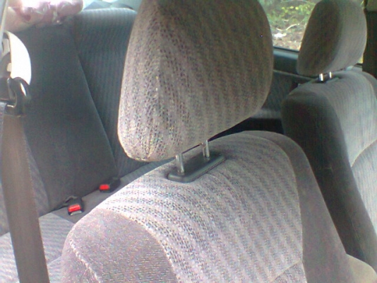 รถสวย สภาพดี ราคาถูก ราคาต่อรองกันได้ค่ะ