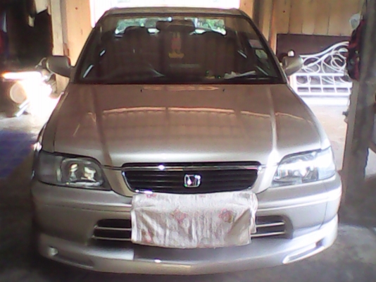 รถสวย สภาพดี ราคาถูก ราคาต่อรองกันได้ค่ะ