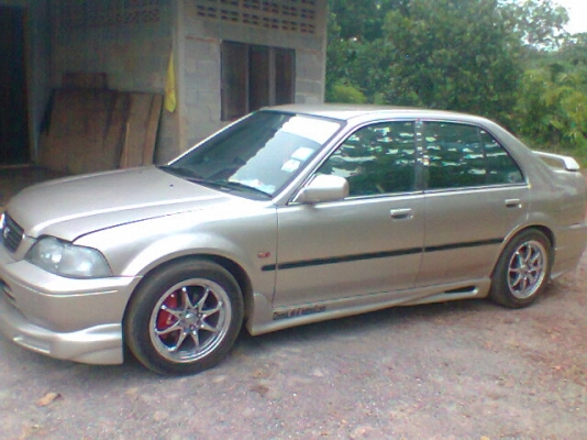 รถสวย สภาพดี ราคาถูก ราคาต่อรองกันได้ค่ะ