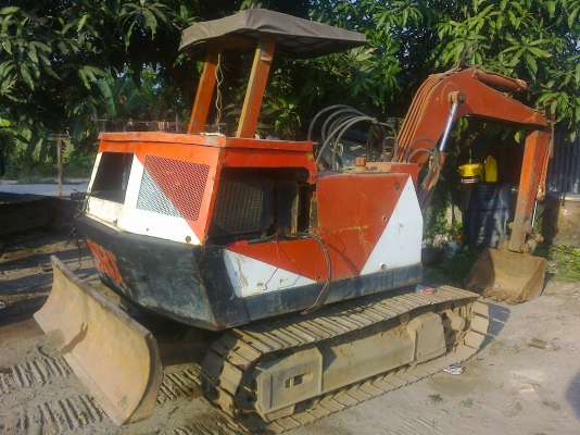 ขายแบคโฮIHI PC35 ราคาถูกใช้งานได้ ขายแบคโฮIHI PC35 ราคาถูกใช้งานได้