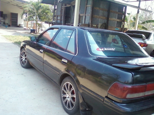 ขายถูก แปะยิ้ม ออโต ติดแก๊สแล้ว