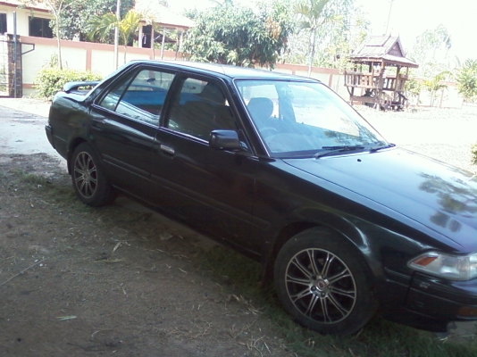 ขายถูก แปะยิ้ม ออโต ติดแก๊สแล้ว