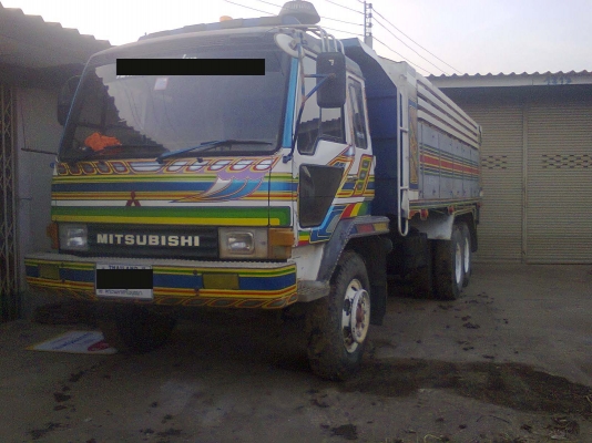 ขายรถ 10 ล้อดั้ม 2เพลา