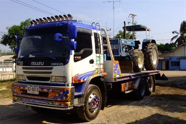 ส่งด่วนที่สุด  กลางอากาศ ปายไปยังพิษณุโลก ตื่นมาเจอรถแน่นอน