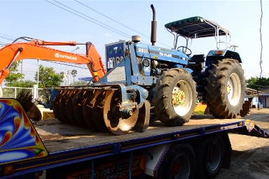 ส่งด่วนที่สุด  กลางอากาศ ปายไปยังพิษณุโลก ตื่นมาเจอรถแน่นอน