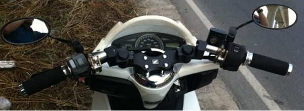 ขาย ปลอกแฮนด์ DUGOUT สินค้าใหม่