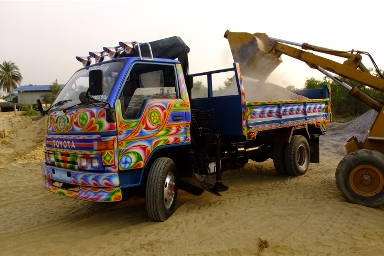 มัดจำ กลางอากาศ จาก นายหัว อำนาจ เดิมราช ตากใบ  นาราธิวาศ มีอะแจ้งให้ทราบ ภายหลัง