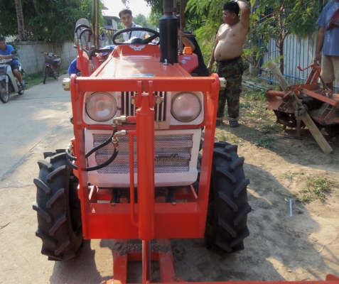 ขายด่วนรถไถ Kubota L2002DT (ขายไป จ.อำนาจเจริญครับ)