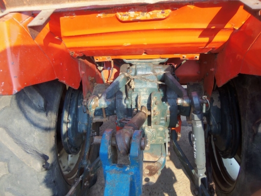 ขายด่วนรถไถ Kubota L2002DT (ขายไป จ.อำนาจเจริญครับ)