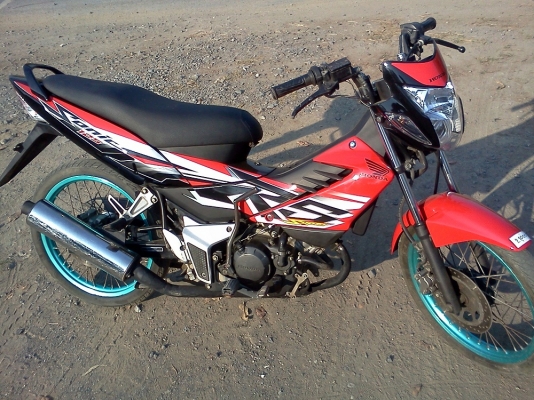 ขายรถมอเตอร์ไซด์ถูกๆครับ