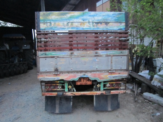 รถอีแต๋นสภาพดีใช้งานทุกวัน  ขายเพราะสามีไปนอก