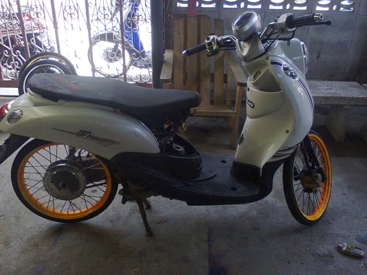 ขาย โครง แคร้ง เล่ม FINO ปี 2012 หรือทั้งคัน