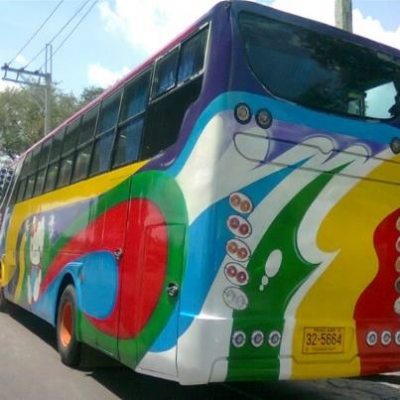 ขายรถบัสพัดลม 12 เมตร Benz แท้ๆ สูง 3.90 เมตร ขายดาวน์ 165,000 บาท ขายรถบัสพัดลม 12 เมตร Benz แท้ๆ สูง 3.90 เมตร ขายดาวน์ 165,000 บาท